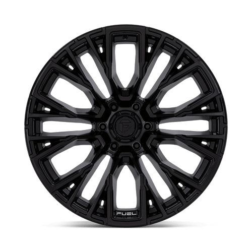 Fuel Off-Road D847 22X12 Blackout 6x135 -44mm