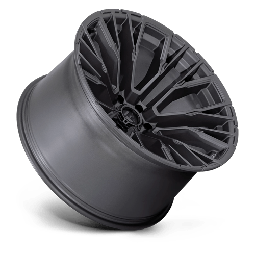Fuel Off-Road D848 22X12 Matte Gunmetal 6x135 -44mm