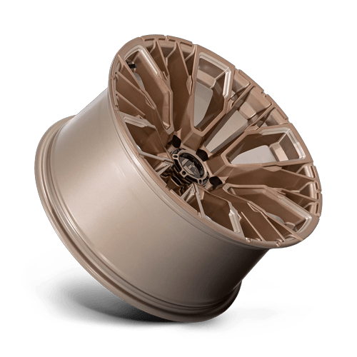 Fuel Off-Road D850 17X9 Platinum Bronze Milled 6x139.7 -12mm