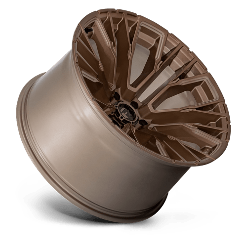 Fuel Off-Road D850 22X12 Platinum Bronze Milled 6x135 -44mm