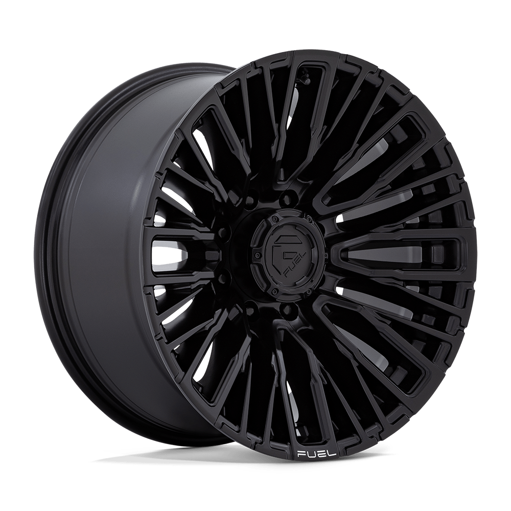 Fuel Off-Road D847 20X10 Blackout 8x165.1 -18mm
