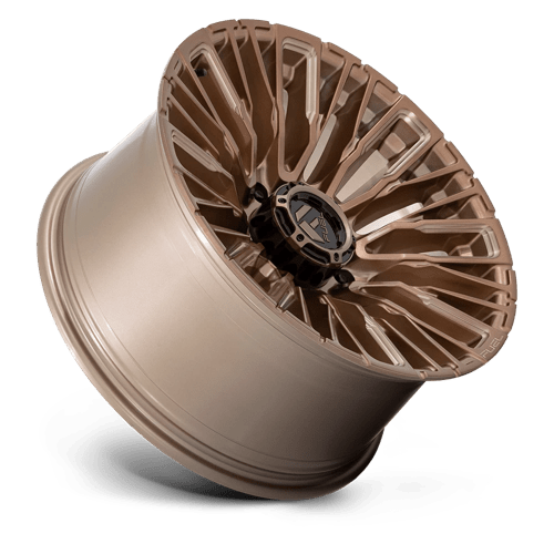 Fuel Off-Road D850 20X10 Platinum Bronze Milled 8x165.1 -18mm