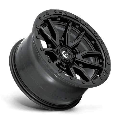 Fuel Off-Road D679 17X9 Matte Black 5x127 -12mm