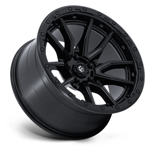 Fuel Off-Road D679 20X10 Matte Black 5x139.7 -18mm