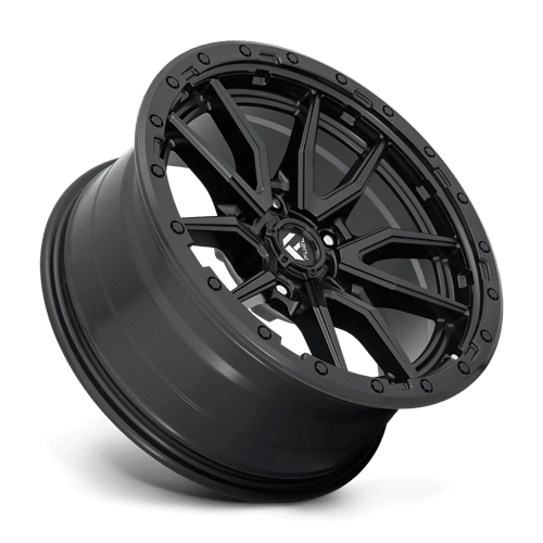 Fuel Off-Road D679 20X9 Matte Black 5x127 +20mm