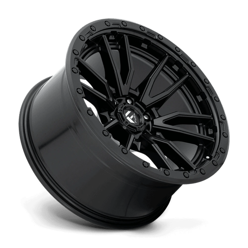 Fuel Off-Road D679 20X10 Matte Black 6x139.7 -18mm