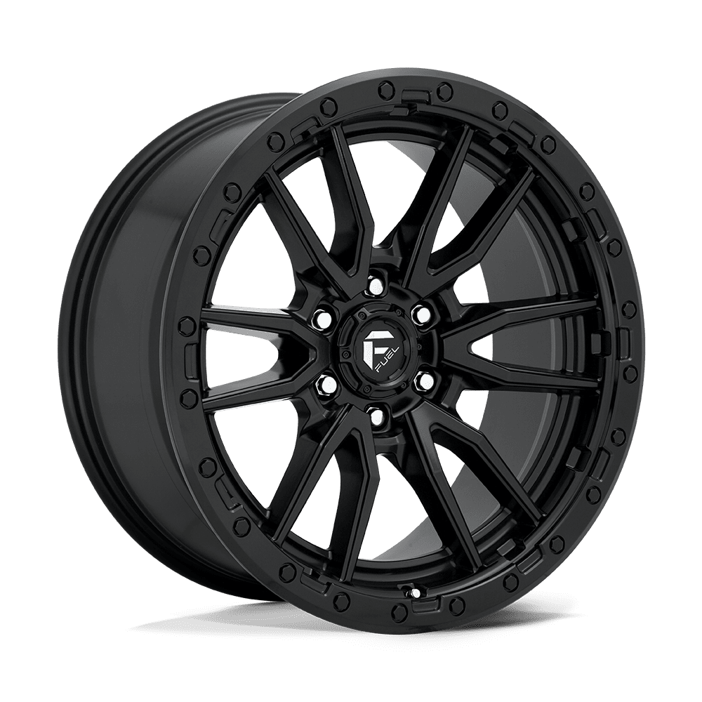 Fuel Off-Road D679 20X9 Matte Black 6x114.3 +1mm