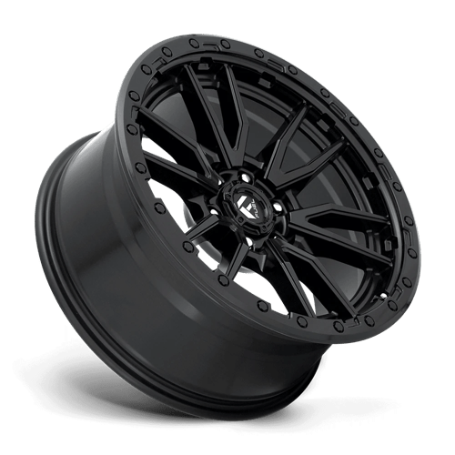 Fuel Off-Road D679 20X9 Matte Black 6x114.3 +1mm