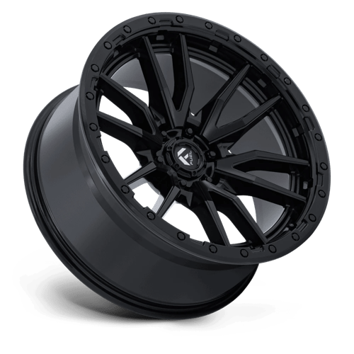 Fuel Off-Road D679 22X10 Matte Black 6x135 -13mm