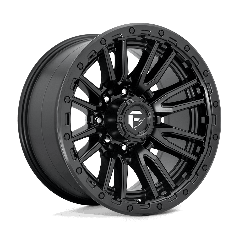 Fuel Off-Road D679 20X10 Matte Black 8x180 -18mm