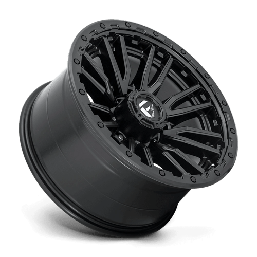 Fuel Off-Road D679 20X10 Matte Black 8x165.1 -18mm