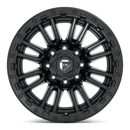 Fuel Off-Road D679 20X10 Matte Black 8x165.1 -18mm