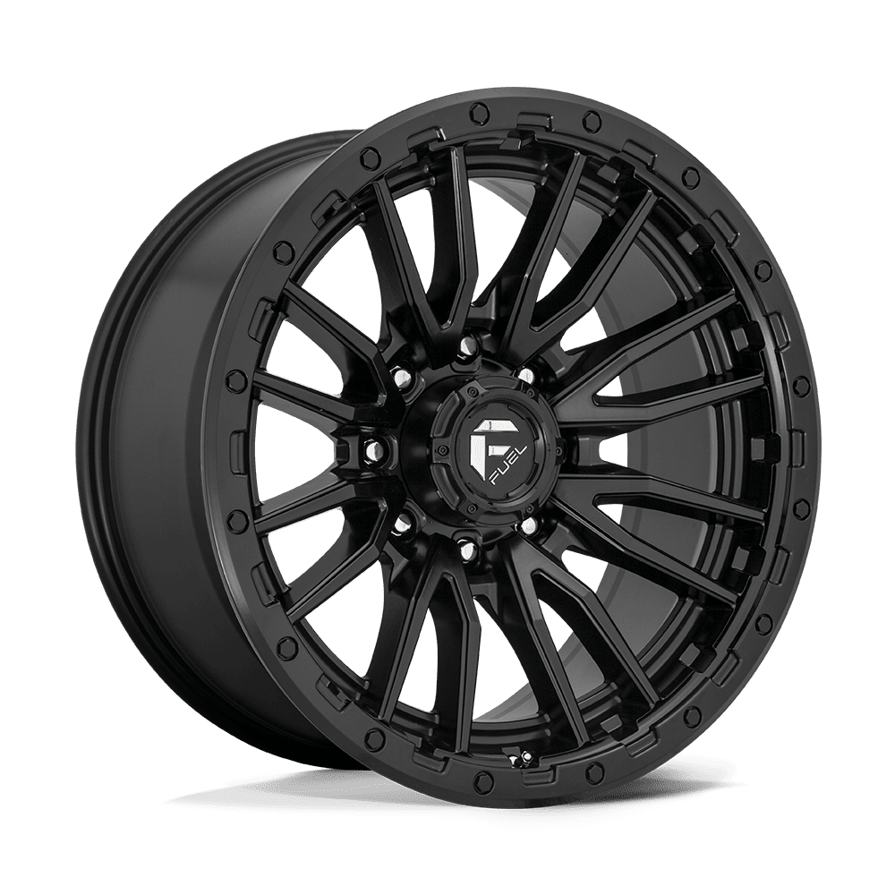 Fuel Off-Road D679 22X10 Matte Black 8x180 -18mm
