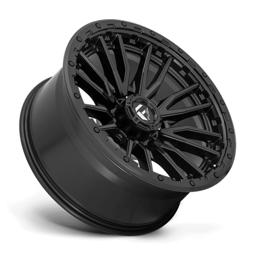 Fuel Off-Road D679 22X10 Matte Black 8x165.1 -18mm