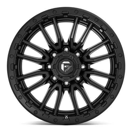 Fuel Off-Road D679 22X10 Matte Black 8x165.1 -18mm