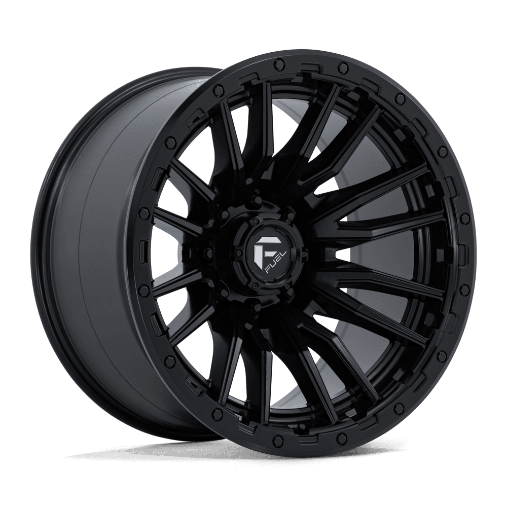Fuel Off-Road D679 22X12 Matte Black 8x165.1 -44mm