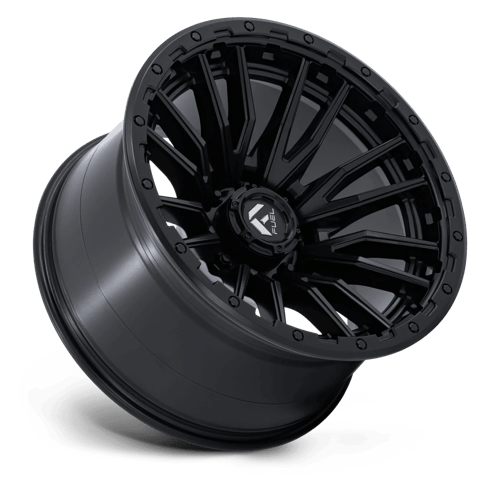 Fuel Off-Road D679 22X12 Matte Black 8x165.1 -44mm