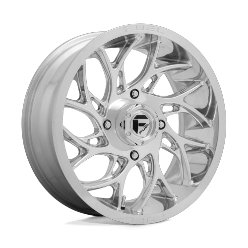 Fuel Off-Road Aluminum Wheels 20X7 Runner Utv D204 Polished