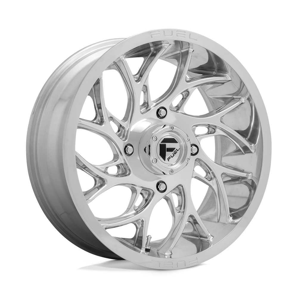Fuel Off-Road D204 18X7 Polished 4x156 +13mm