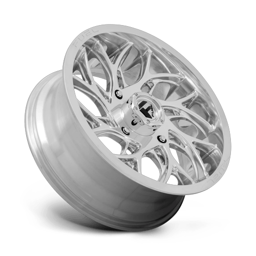Fuel Off-Road Aluminum Wheels 20X7 Runner Utv D204 Polished