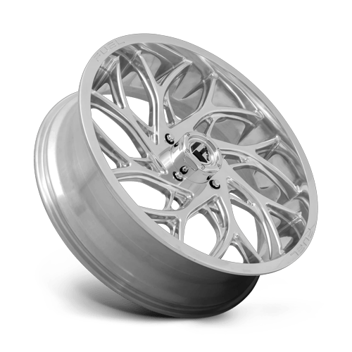 Fuel Off-Road Aluminum Wheels 22X7 Runner Utv D204 Polished