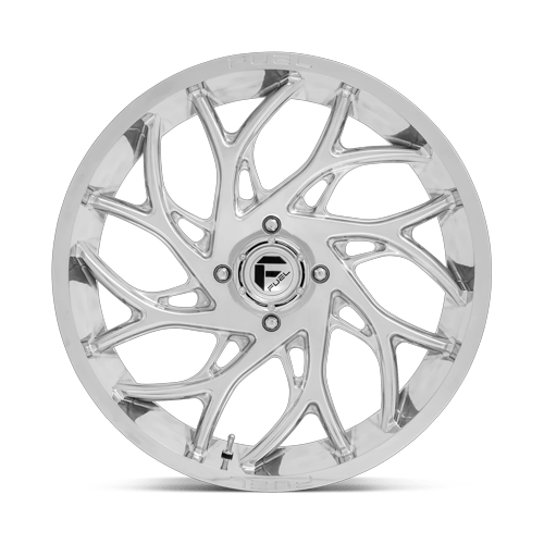 Fuel Off-Road D204 22X7 Polished 4x156 +13mm