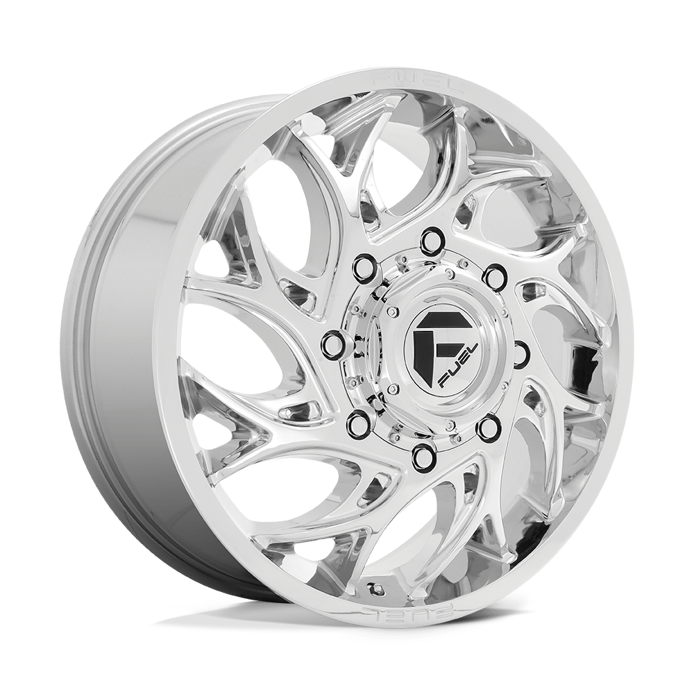 Fuel Off-Road D740 20X8.25 Chrome 8x210 +105mm