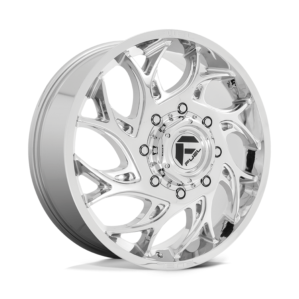 Fuel Off-Road D740 22X8.25 Chrome 8x200 +105mm