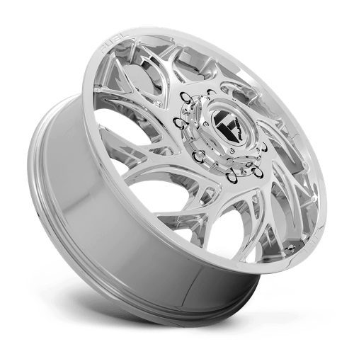 Fuel Off-Road Aluminum Wheels 22X8.25 Runner D740 Chrome