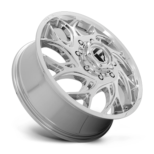 Fuel Off-Road D740 22X8.25 Chrome 8x210 +105mm