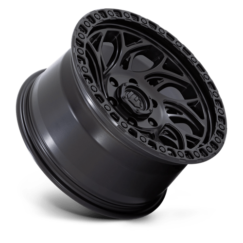 Fuel Off-Road D852 17X9 Blackout 5x139.7 -12mm