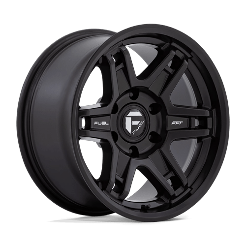 Fuel Off-Road Aluminum Wheels 20X9 Slayer D836 Matte Black