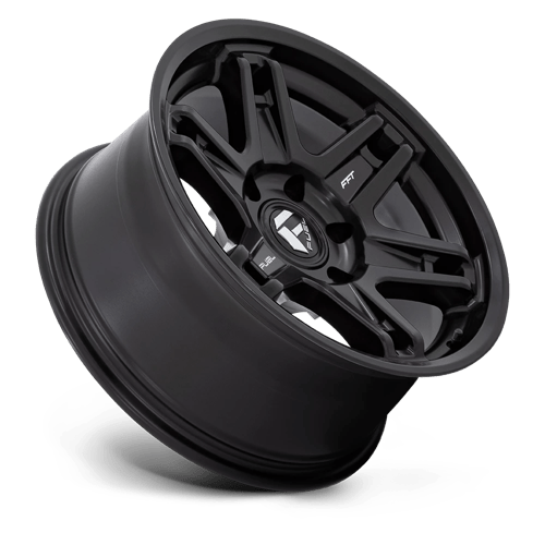 Fuel Off-Road D836 18X8.5 Matte Black 5x127 -15mm
