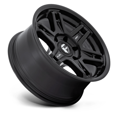 Fuel Off-Road D836 18X8.5 Matte Black 6x139.7 +1mm