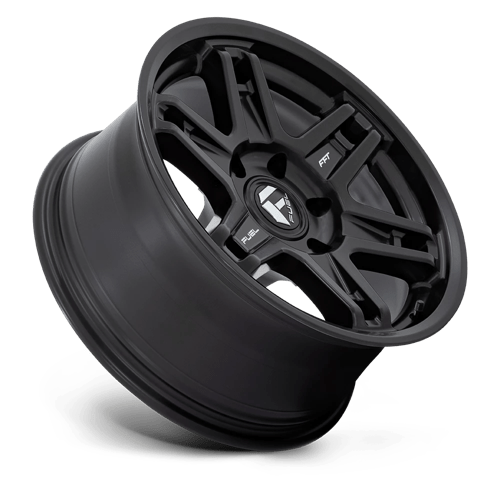 Fuel Off-Road D836 18X8.5 Matte Black 5x127 +1mm