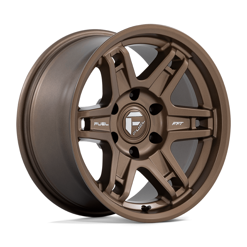 Fuel Off-Road D837 17X9 Matte Bronze 5x139.7 -38mm