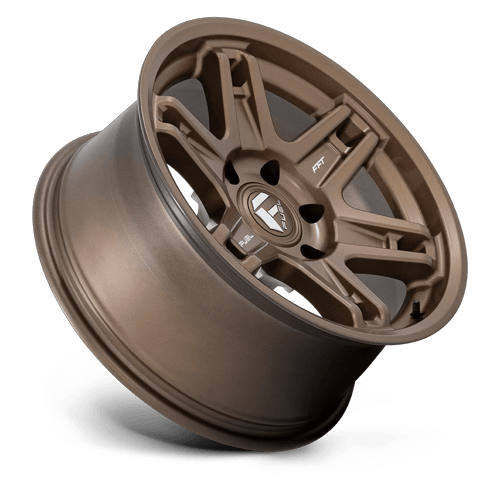 Fuel Off-Road D837 17X8.5 Matte Bronze 6x139.7 -15mm