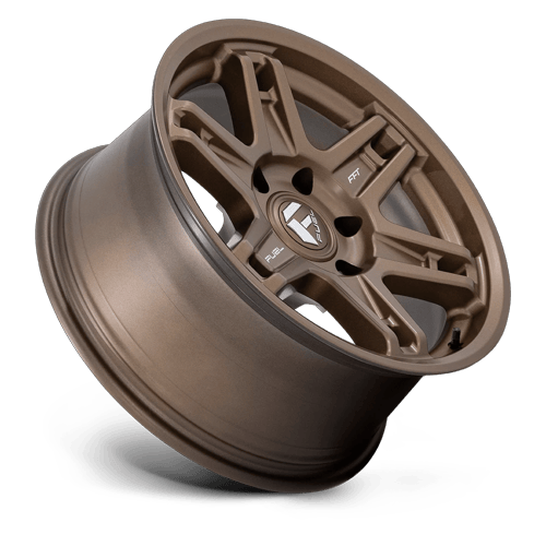 Fuel Off-Road D837 20X9 Matte Bronze 6x139.7 +1mm