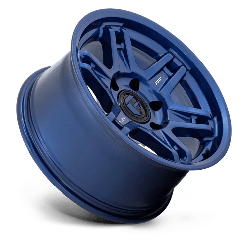 Fuel Off-Road D839 17X9 Dark Blue 6x139.7 -38mm