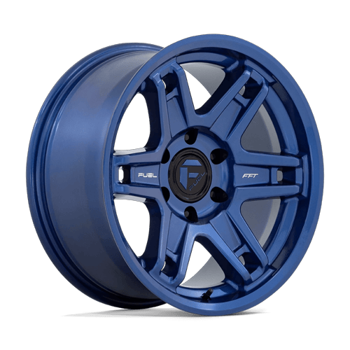 Fuel Off-Road Aluminum Wheels 18X8.5 Slayer D839 Dark Blue