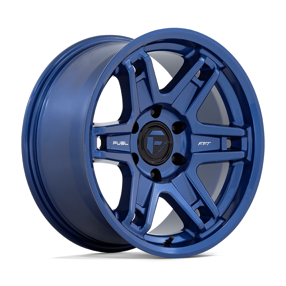 Fuel Off-Road D839 18X8.5 Dark Blue 6x139.7 -15mm