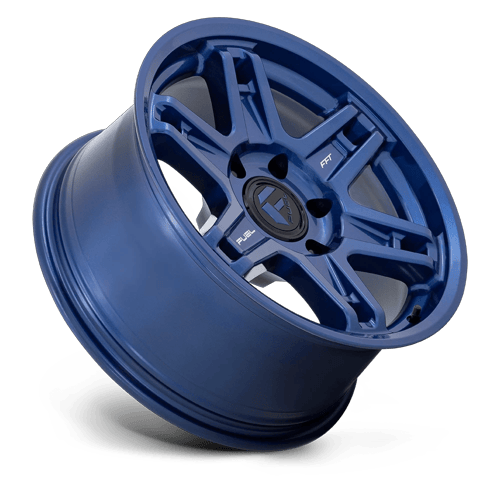 Fuel Off-Road D839 18X8.5 Dark Blue 6x139.7 +1mm