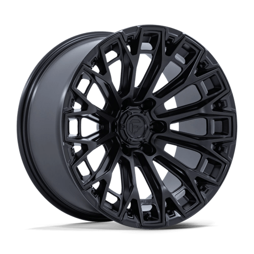 Fuel Off-Road Aluminum Wheels 20X10 Trax FC882 Matte Black