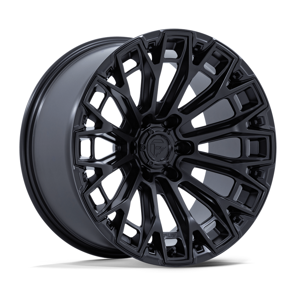 Fuel Off-Road D882 20X9 Matte Black 8x180 +1mm