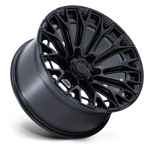 Fuel Off-Road D882 20X9 Matte Black 8x180 +1mm