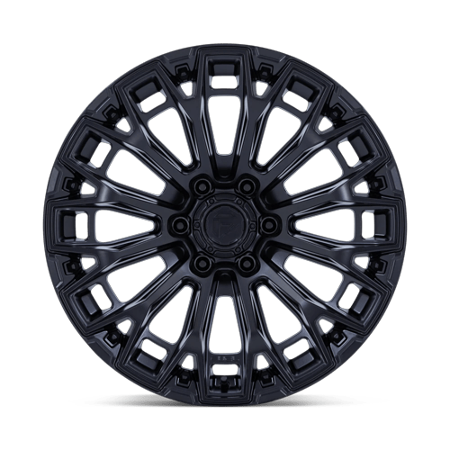 Fuel Off-Road Aluminum Wheels 17X9 Trax FC882 Matte Black