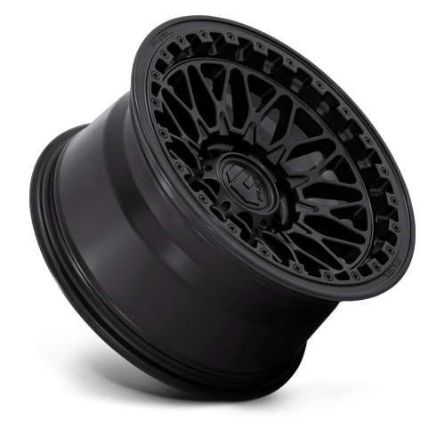 Fuel Off-Road D757 17X9 Matte Black 6x139.7 -12mm