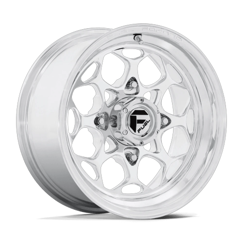 Fuel Off-Road Aluminum Wheels 15X10 Scepter Utv FV400 Polished