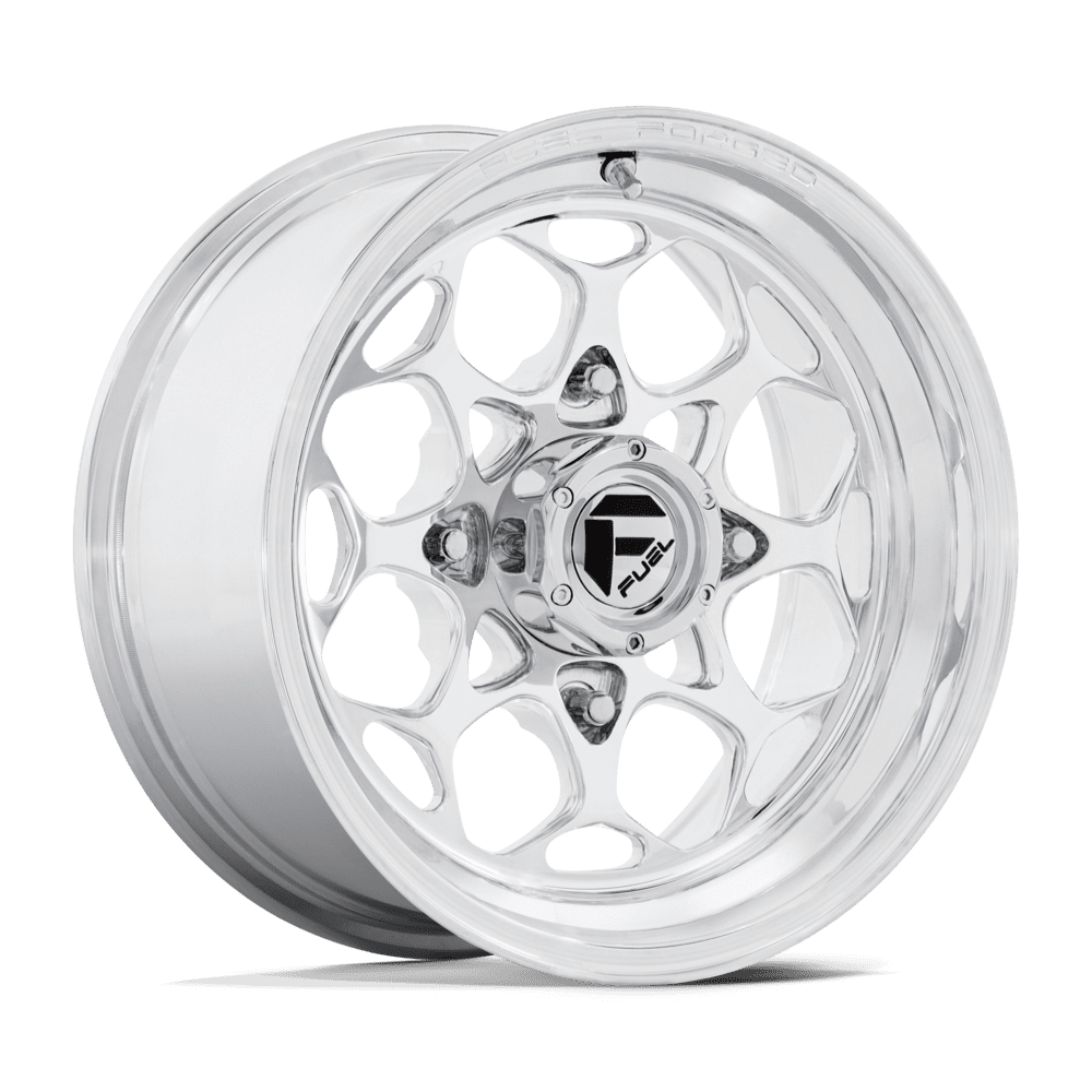 Fuel Off-Road Aluminum Wheels 15X10 Scepter Utv FV400 Polished