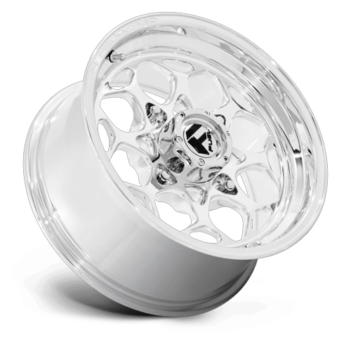 Fuel Off-Road Aluminum Wheels 15X10 Scepter Utv FV400 Polished